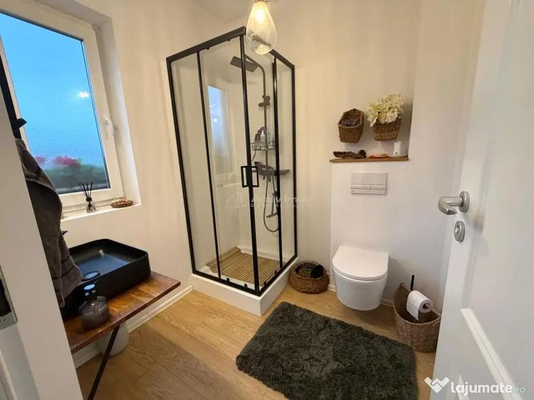 Casă cu 4 camere cu Teren 250 Mp în Giroc