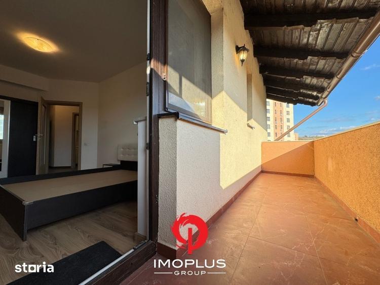 Apartament cu 3 camere decomandat în Ciurea