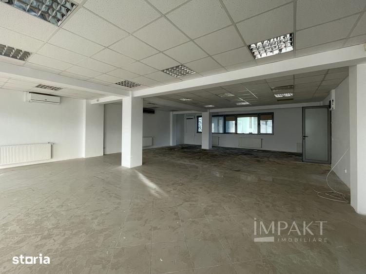 Spațiu comercial, de 1,267 mp, în Bună Ziua