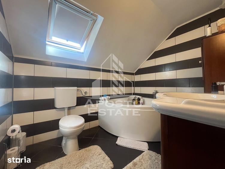 Casă cu 5 camere cu Teren 424 Mp în Frumușeni