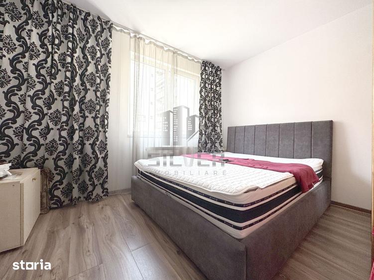 Apartament cu 2 camere dec./44m/parcare/zona ultracentrala. - 6