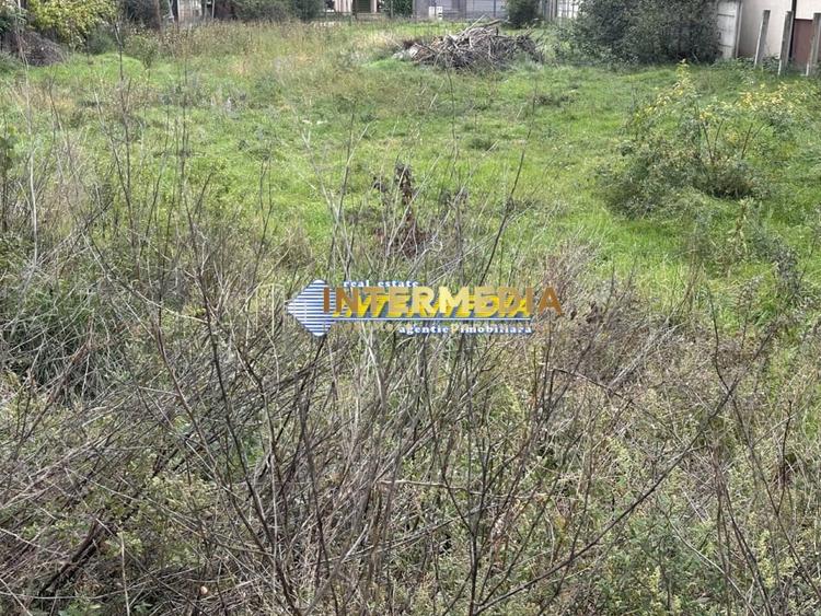 Teren Construcții intravilan de 760 mp, în Bărăbanț