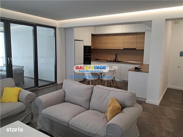 Apartament cu 3 camere decomandat, mobilat în Craiovei