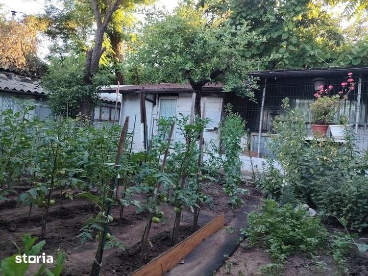 Casă cu 4 camere cu Teren 80 Mp în Central