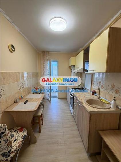 Apartament cu 2 camere decomandat, mobilat în Berceni