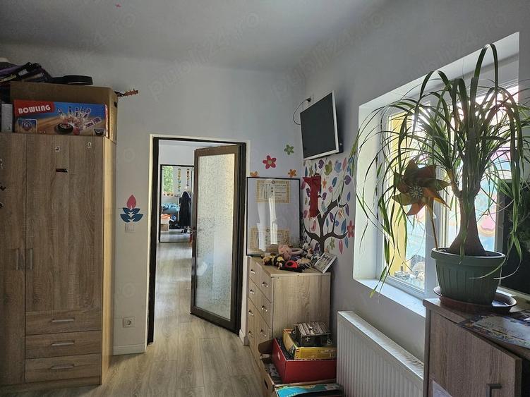 Casă cu 4 camere cu Teren 1767 Mp în Corbeanca
