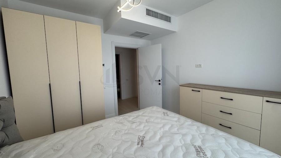 Apartament cu 2 camere decomandat, mobilat în Pipera