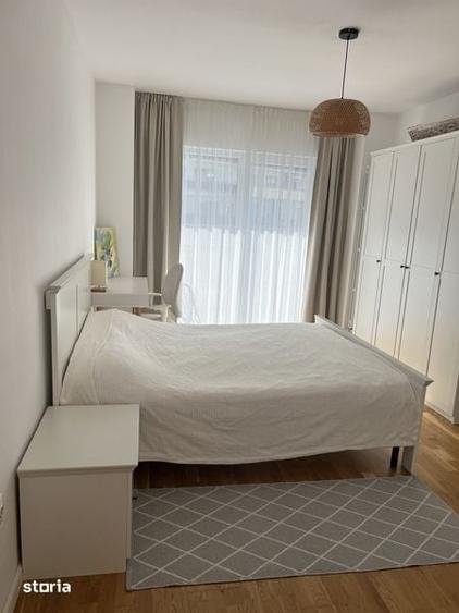 Apartament 3 camere de inchiriat Buna Ziua, complex Bonjour Residence - 1