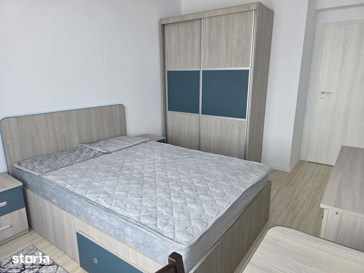 Apartament cu 2 camere decomandat în Militari