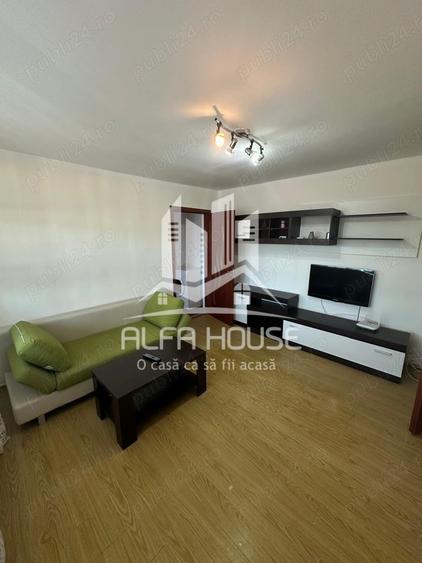 Apartament cu 2 camere semidecomandat în Govândari