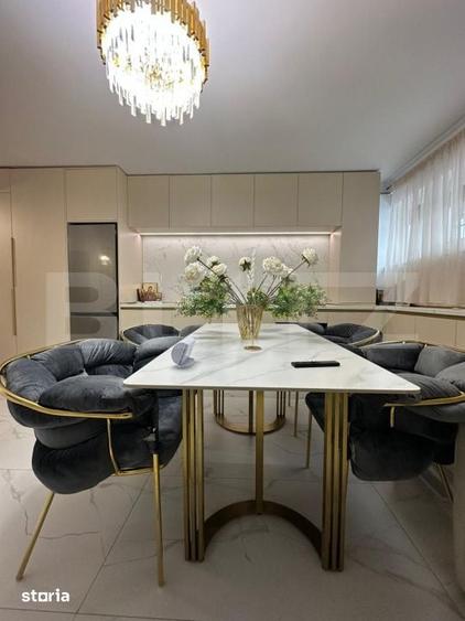Apartament cu 2 camere semidecomandat în Bârnova