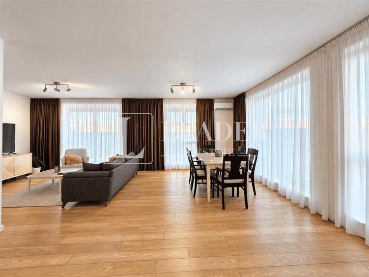 Duplex cu 5 camere cu Garaj în Pipera