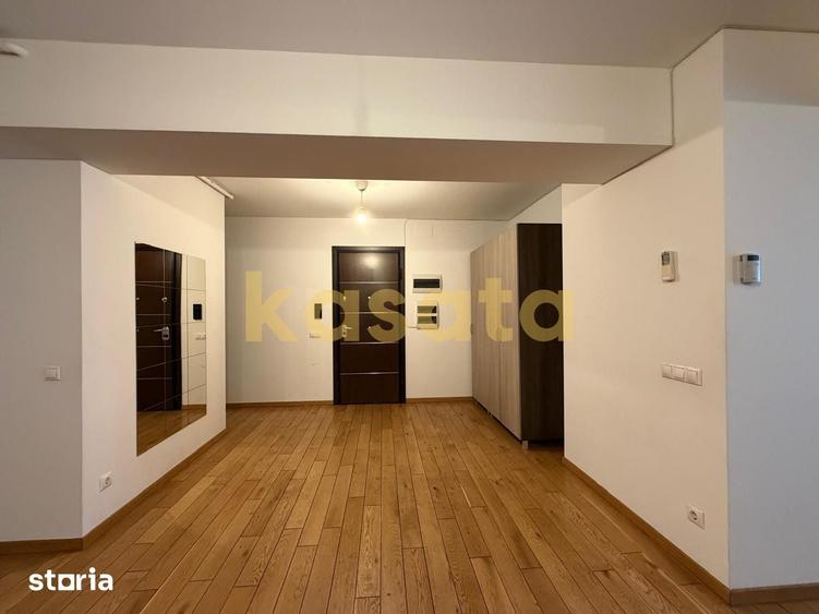 Apartament cu 2 camere, mobilat în Pipera