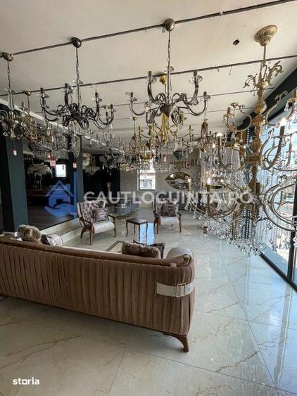 Spațiu comercial, de 480 mp, în Central