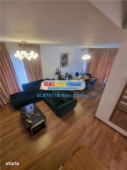 Casă cu 4 camere cu Teren 300 Mp în Central