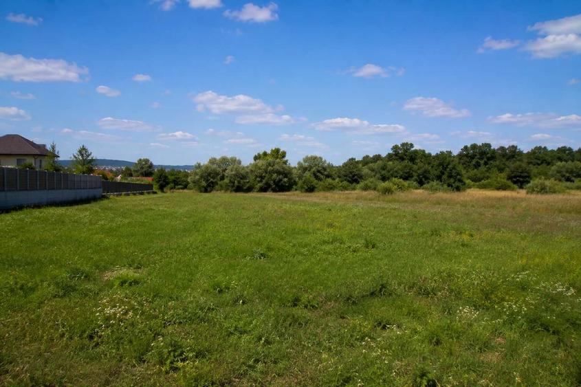 Teren de 500 mp, în Ciofliceni