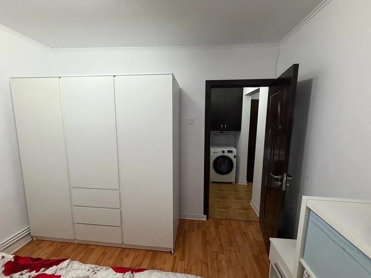 Apartament cu 2 camere decomandat în Exterior Vest