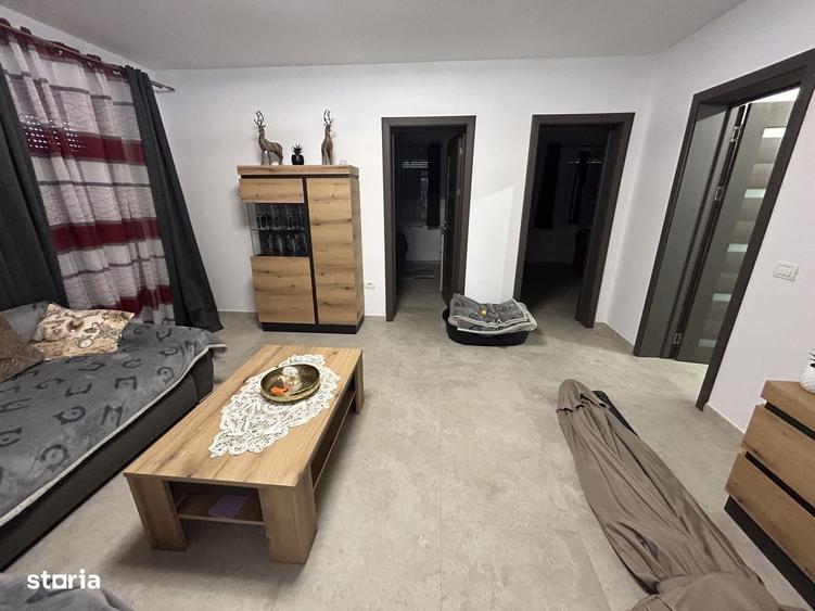 Casă cu 3 camere în Central