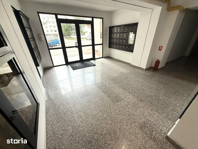 Apartament cu 2 camere decomandat în Bularga