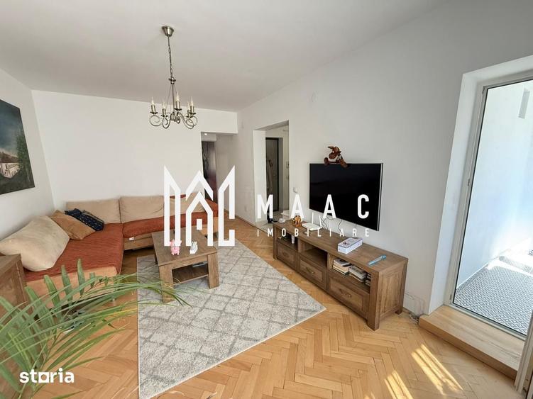 Apartament 3 camere | Etaj 1 | 2 bai | Balcon | C. Dumbravii - 6