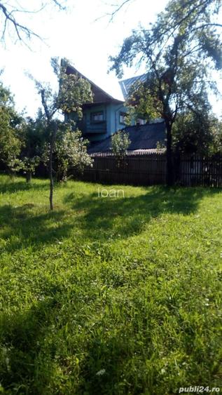 vand teren intravilan Runcu Dambovita