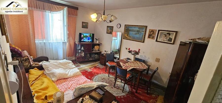 Apartament cu 2 camere decomandat în Luncă