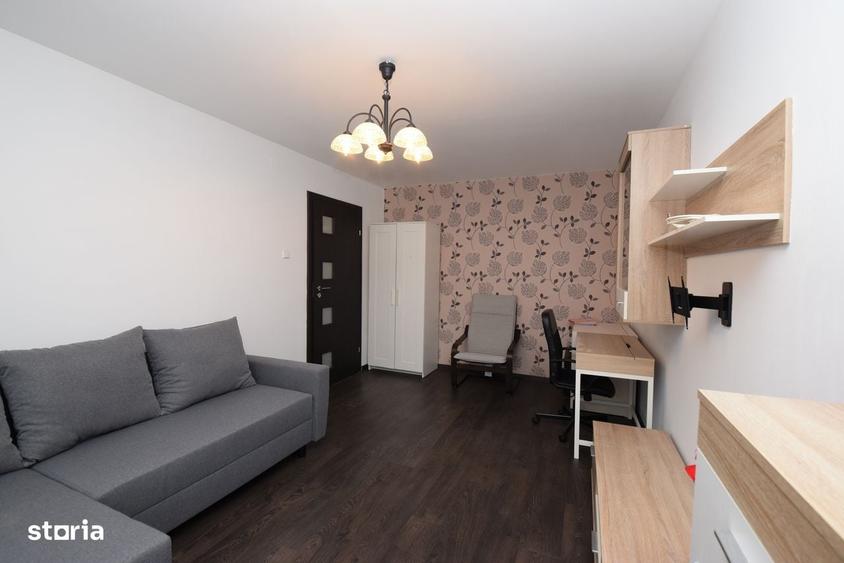 Apartament cu 2 camere decomandat în Basarabia