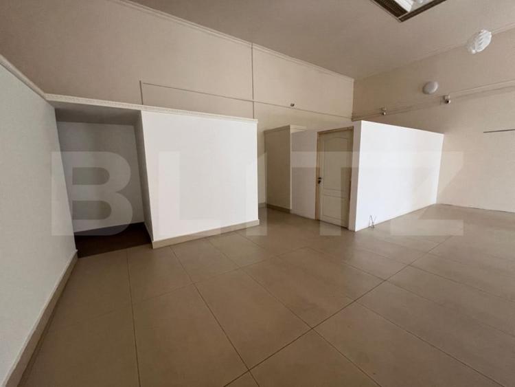 Spațiu comercial, de 160 mp, în Ultracentral