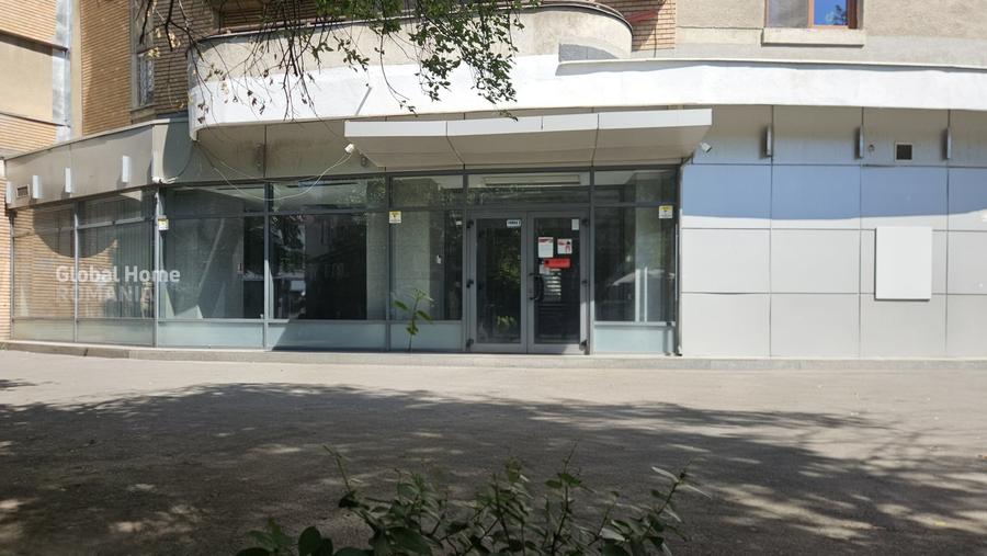 Spațiu comercial, de 149.30999755859 mp, în Tineretului