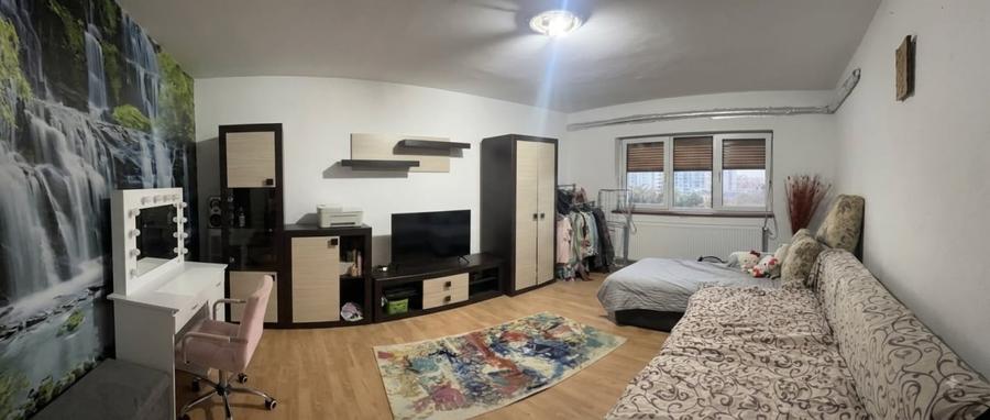 Apartament cu 2 camere decomandat, mobilat în Brazda lui Novac