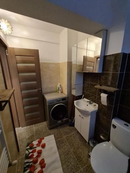 Apartament cu 2 camere decomandat, mobilat în Granit