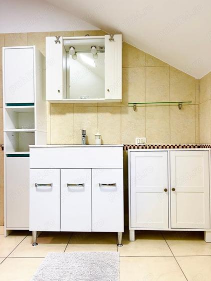 Apartament cu 5 camere decomandat în Central