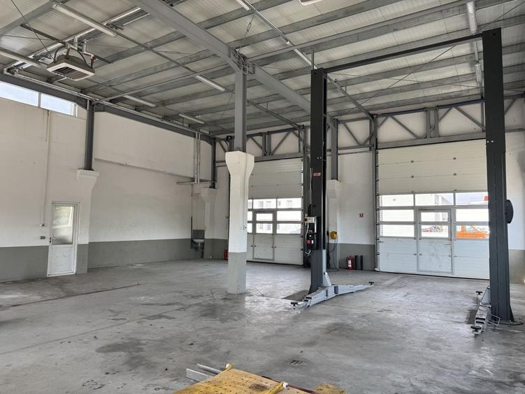 Spațiu comercial, de 400 mp, în Petru Rareș