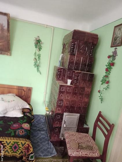 Casă cu 4 camere cu Teren 1200 Mp în Finta