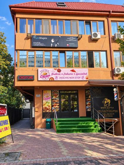Spațiu comercial, de 90 mp, în Baba Novac