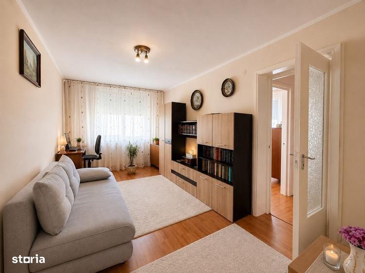 Apartament cu 2 camere în Sud
