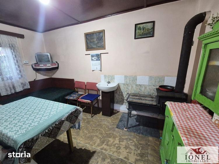Casă cu 3 camere cu Teren 1167 Mp în Sântimbru