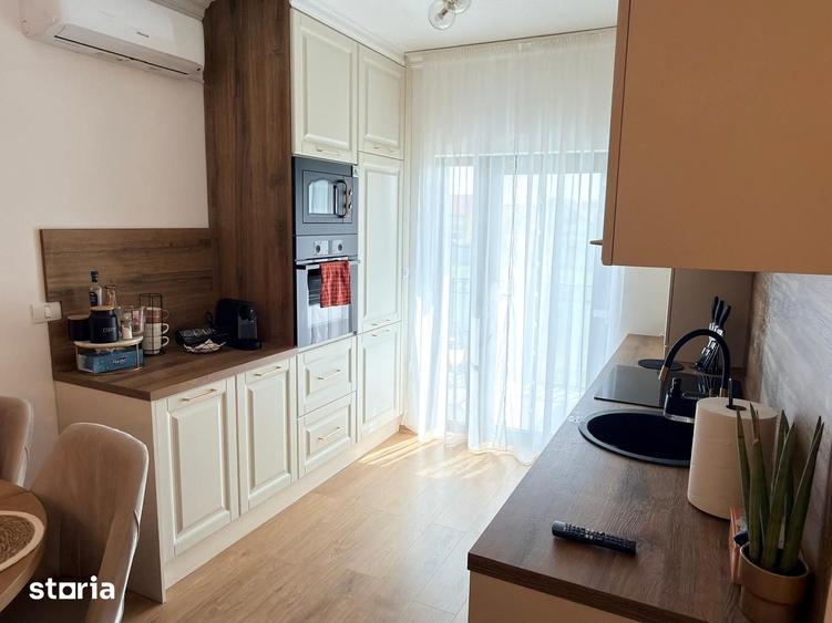 Apartament cu 3 camere în Moșnița Nouă