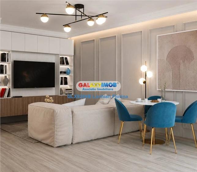 Apartament 3 camere | design modern | parcare I HILS Pallady - 6