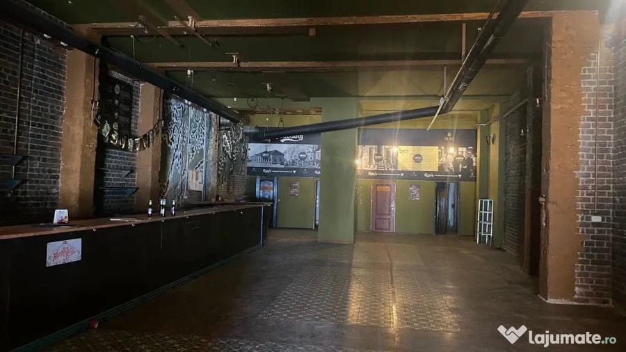 Spațiu comercial, de 276 mp, în Centrul Istoric