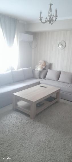 Apartament cu 2 camere semidecomandat în Dobroești