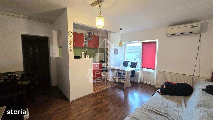 Apartament de vanzare cu 3 camere,centrala proprie, Aradului,Timisoara - 6