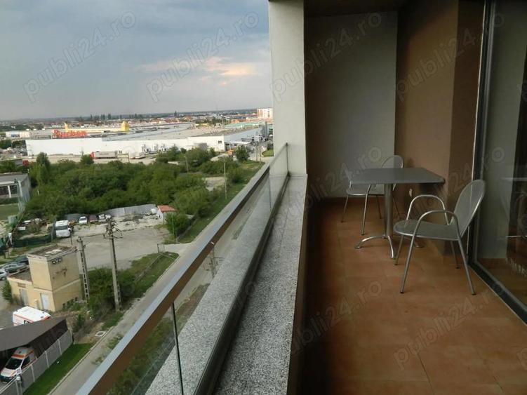 Apartament cu 2 camere decomandat în Nord