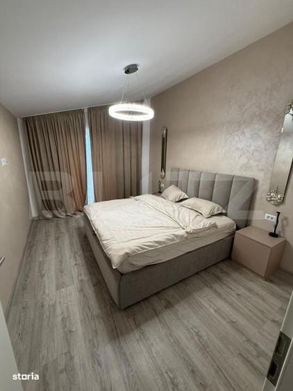 Apartament cu 3 camere în Central