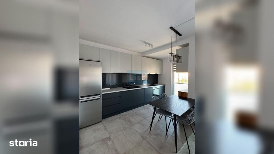 Apartament cu 3 camere decomandat în Baciu