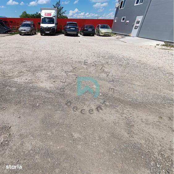 Hala industriala de inchiriat, 340 mp, Bartolomeu, Brasov. - 18