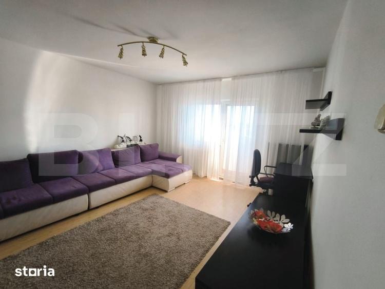 Apartament cu 3 camere, decomandat, 2 bai si pet friendly-zona central - 4