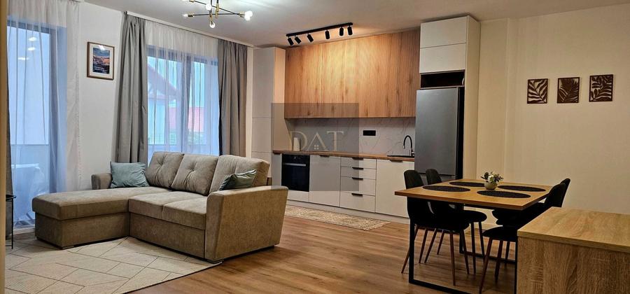 Apartament 2 camere | Parcare subterana | zona IRA | nou | - 1