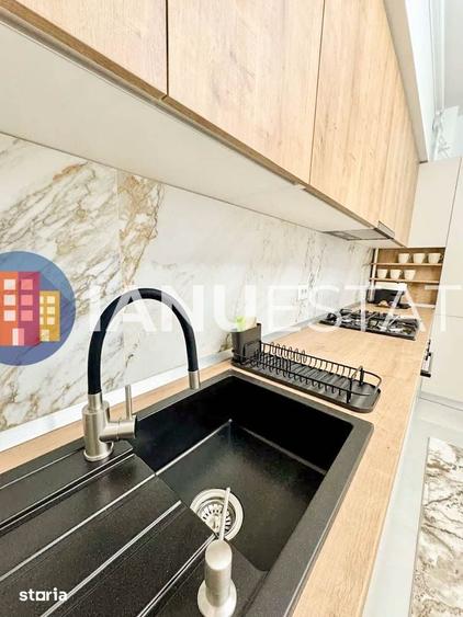Apartament cu 2 camere decomandat în Costin Georgian