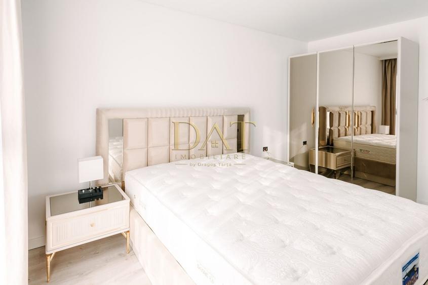 Apartament cu 2 camere, mobilat în Zorilor